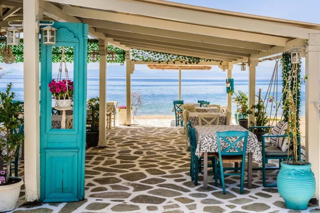 Kala Nera Seaside Bnb Exteriör bild
