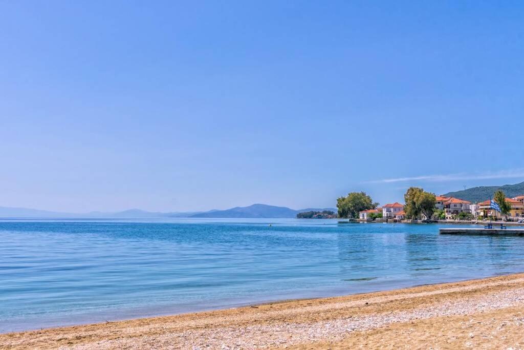 Kala Nera Seaside Bnb Exteriör bild