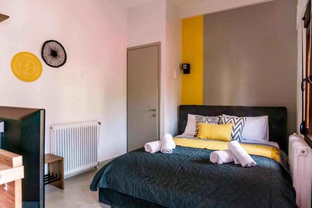 Kala Nera Seaside Bnb Exteriör bild