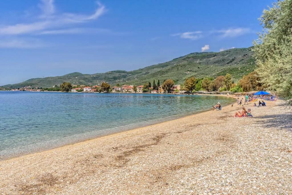 Kala Nera Seaside Bnb Exteriör bild