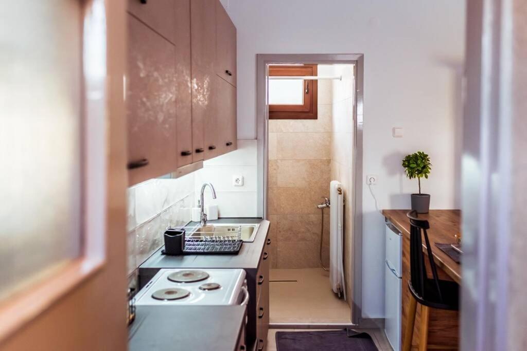Kala Nera Seaside Bnb Exteriör bild
