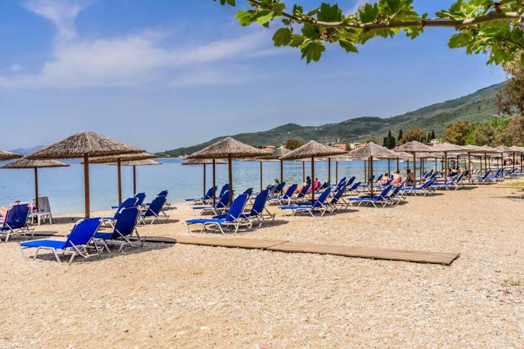 Kala Nera Seaside Bnb Exteriör bild