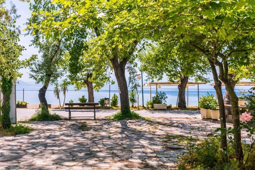 Kala Nera Seaside Bnb Exteriör bild